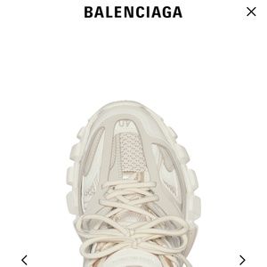 Balenciaga track sneaker
